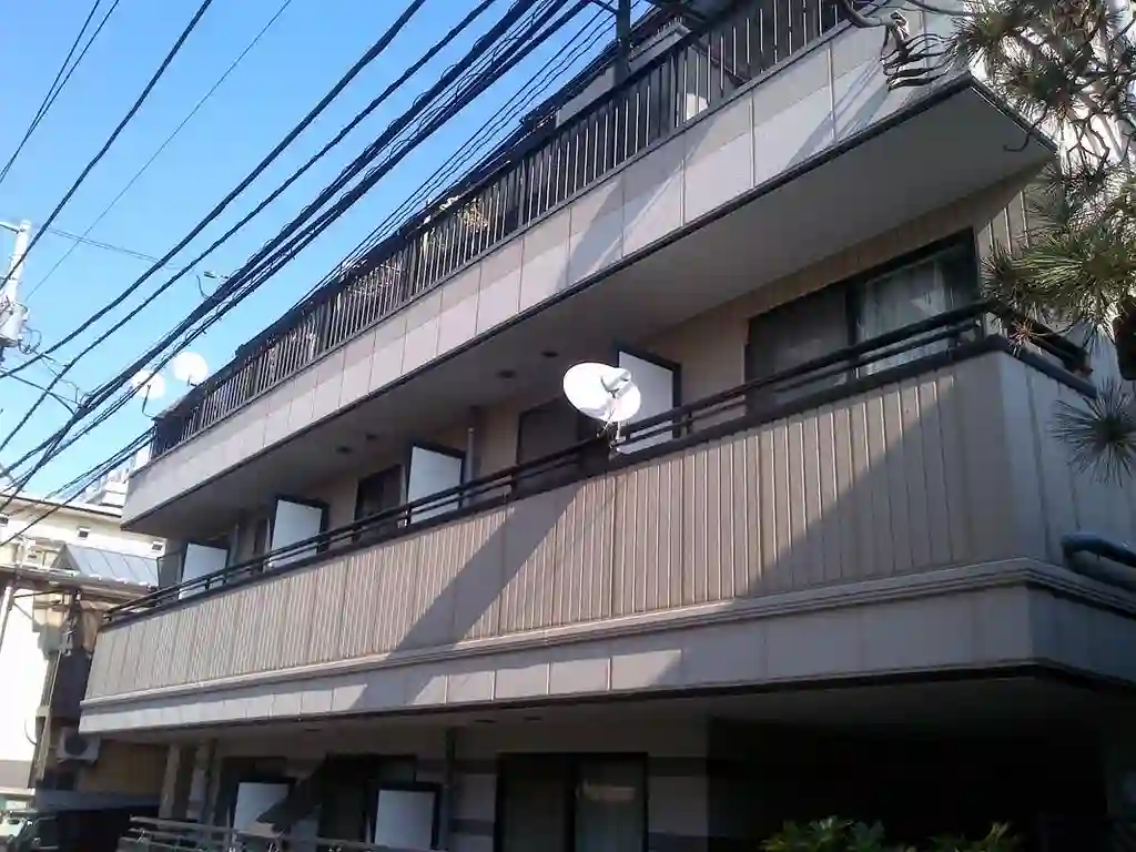 メゾンエムズ 外観
