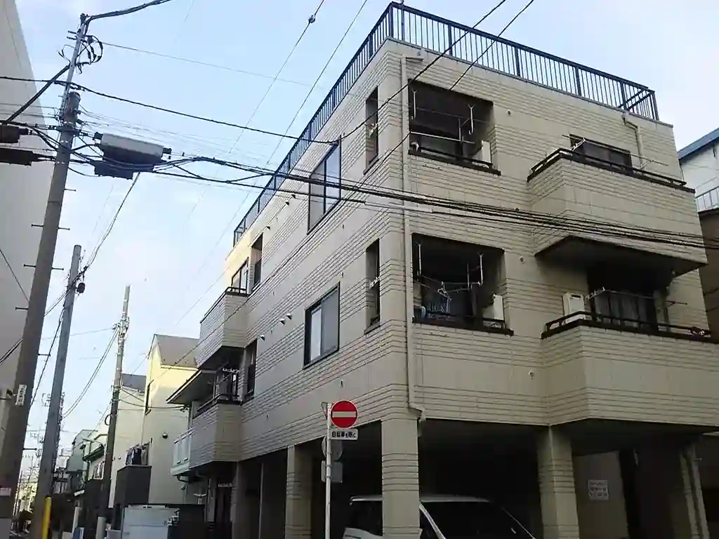 グランシャリオK 外観