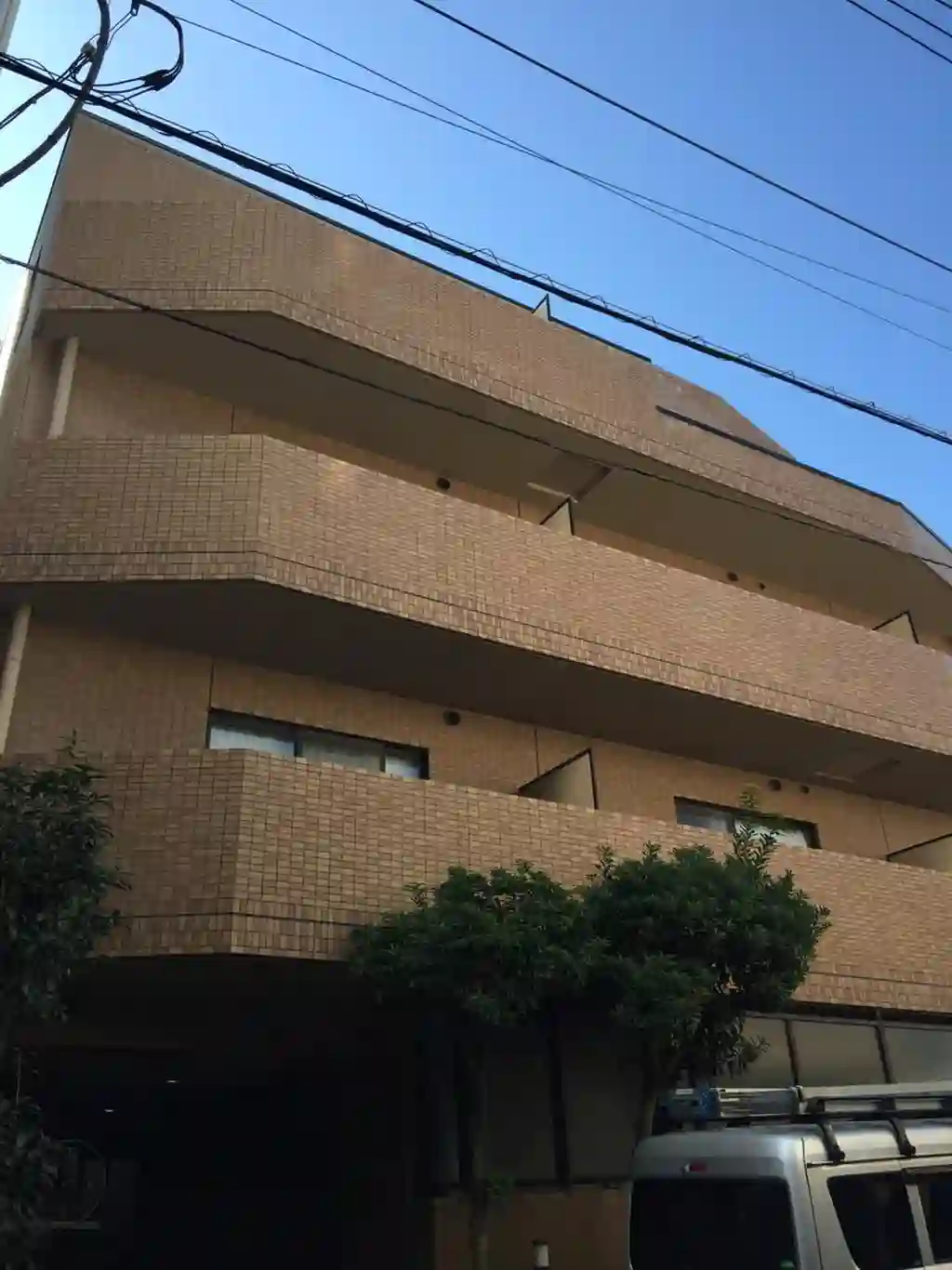 アゼリア本町 外観