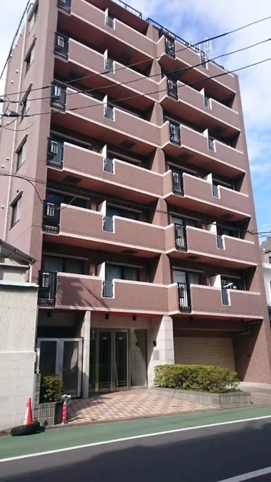 VIDA 外観
