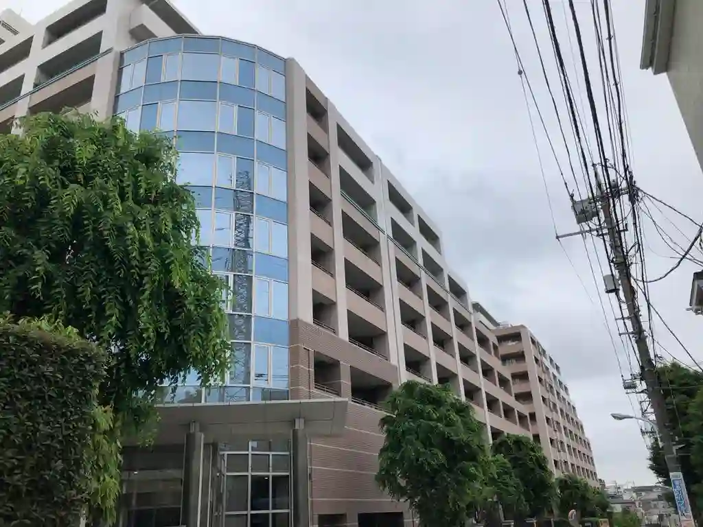 マナーズフォートノーブルテラス 外観