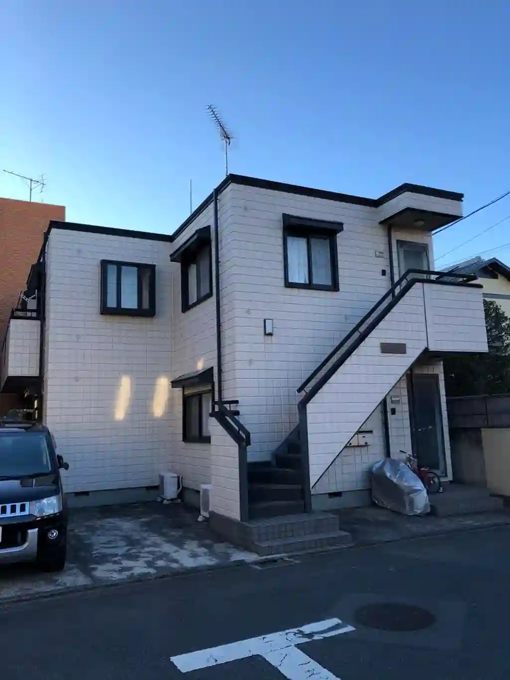 メゾン澤田 外観