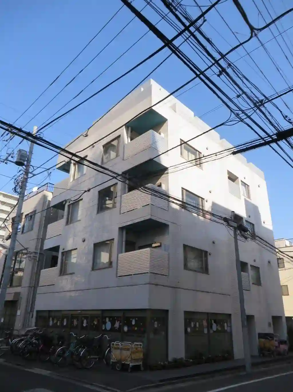サンフラット 外観