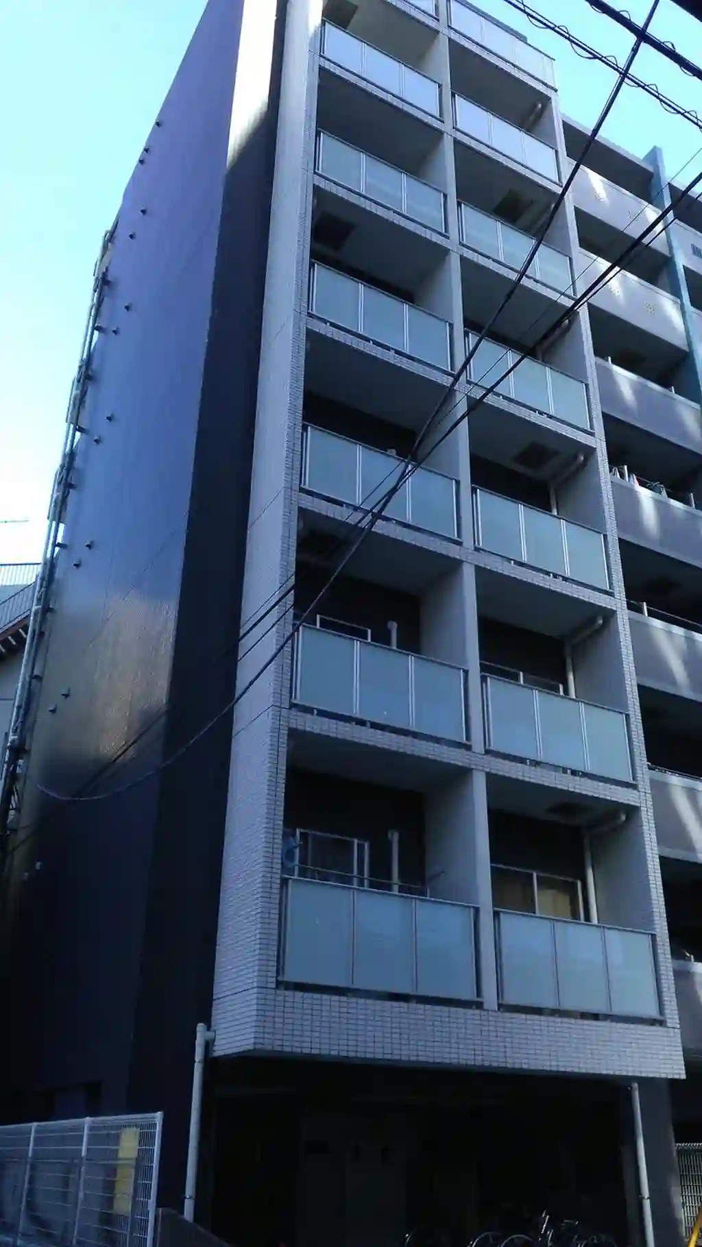 ヴェルディ日暮里 外観