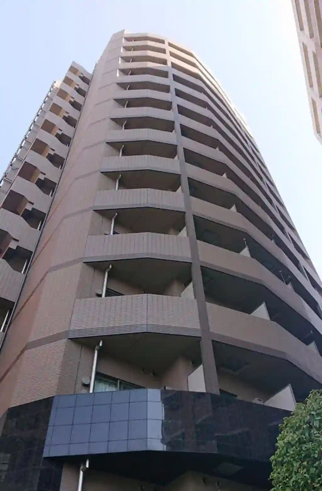 コンシェリア池袋MASTER’S VILLA 外観