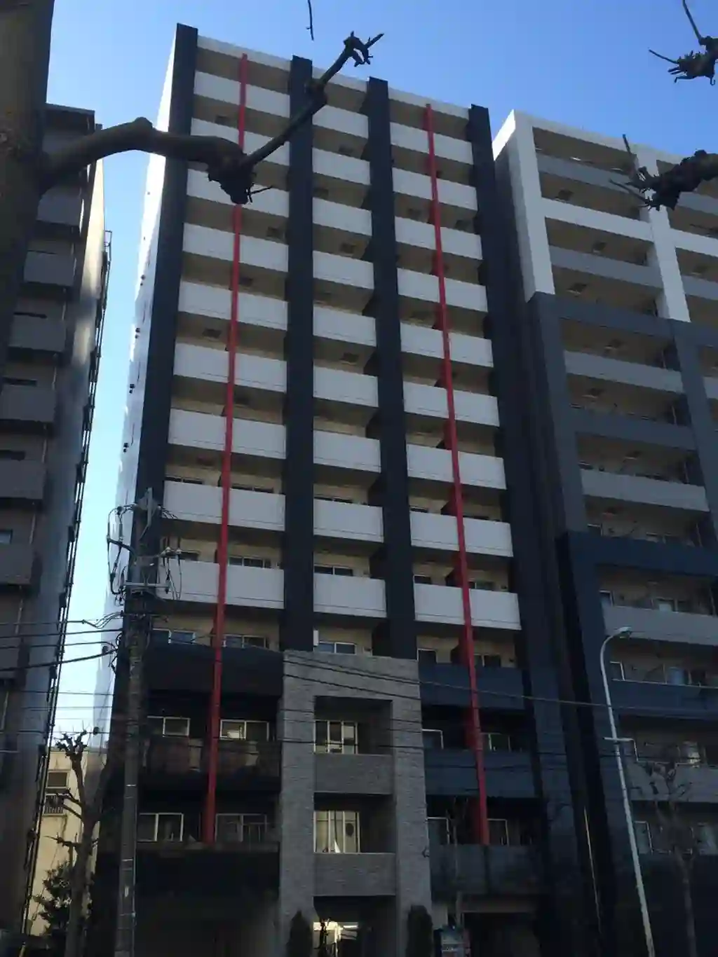 ステージグランデ大森町 外観