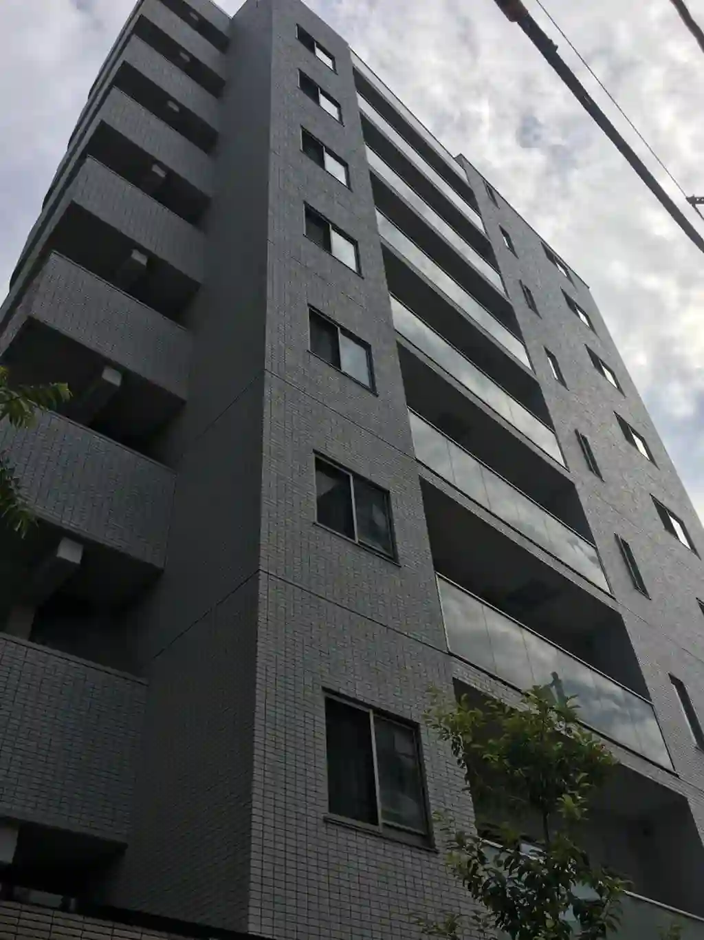 ザ・パークハウスアーバンス東中野 外観