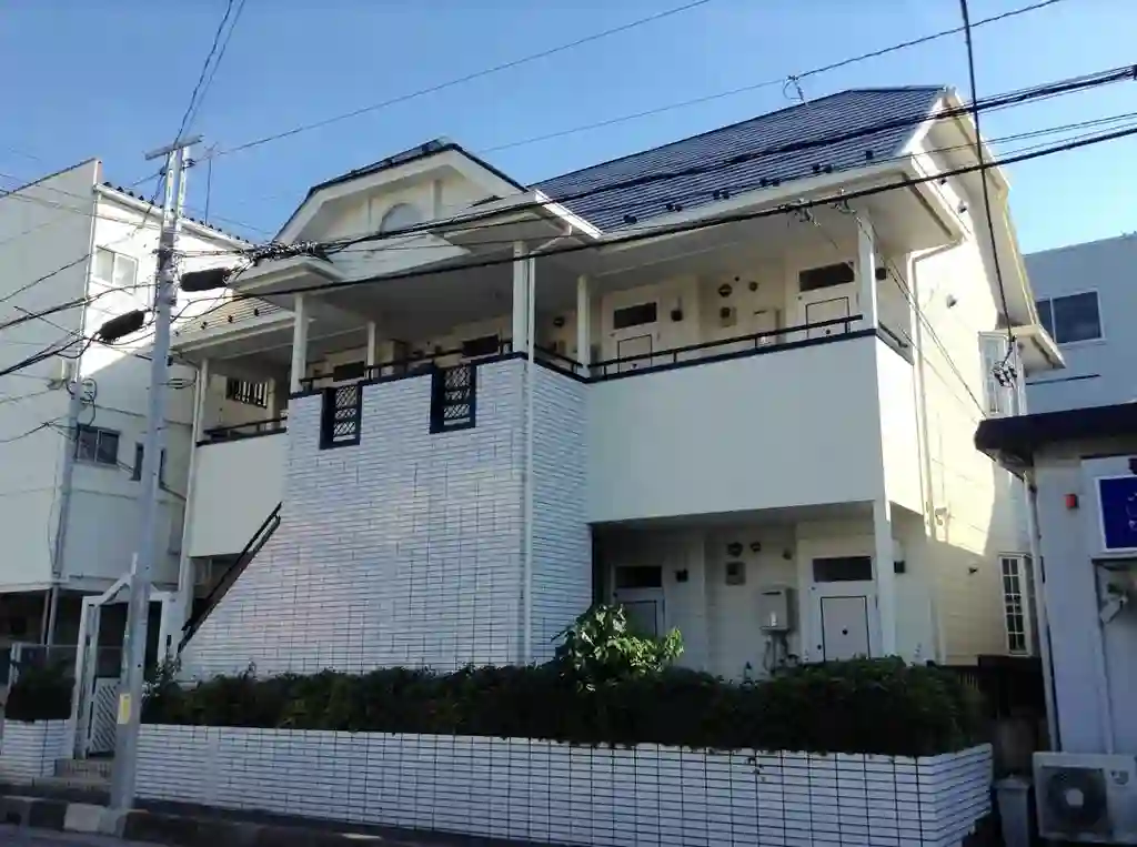 ホワイトリリー武蔵浦和 外観
