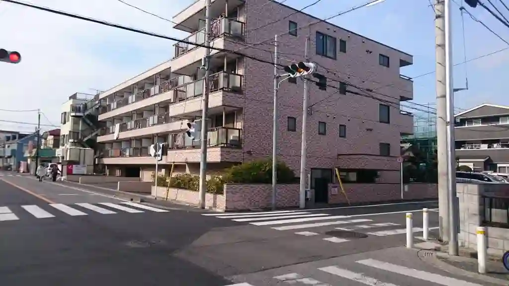 神田ハイツ 外観