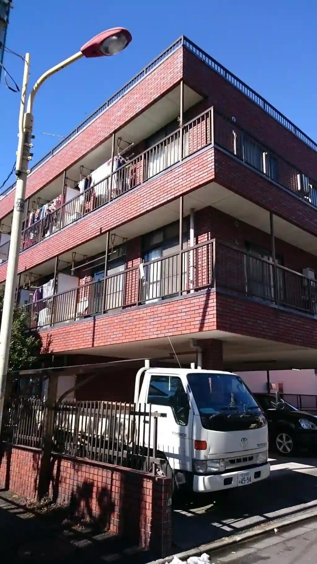 第一伸和マンション 外観