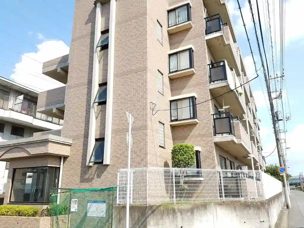 第2林田マンション 外観