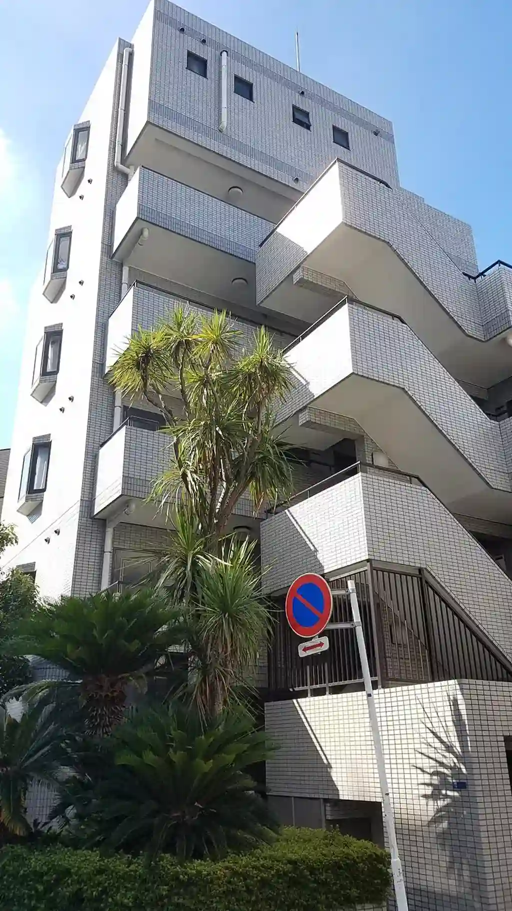 フェースタワー2 外観