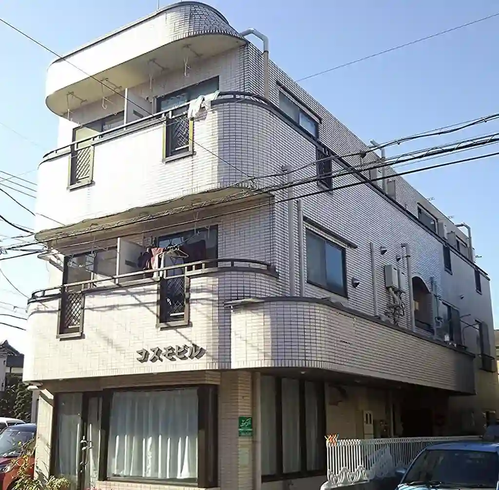コスモビル 外観