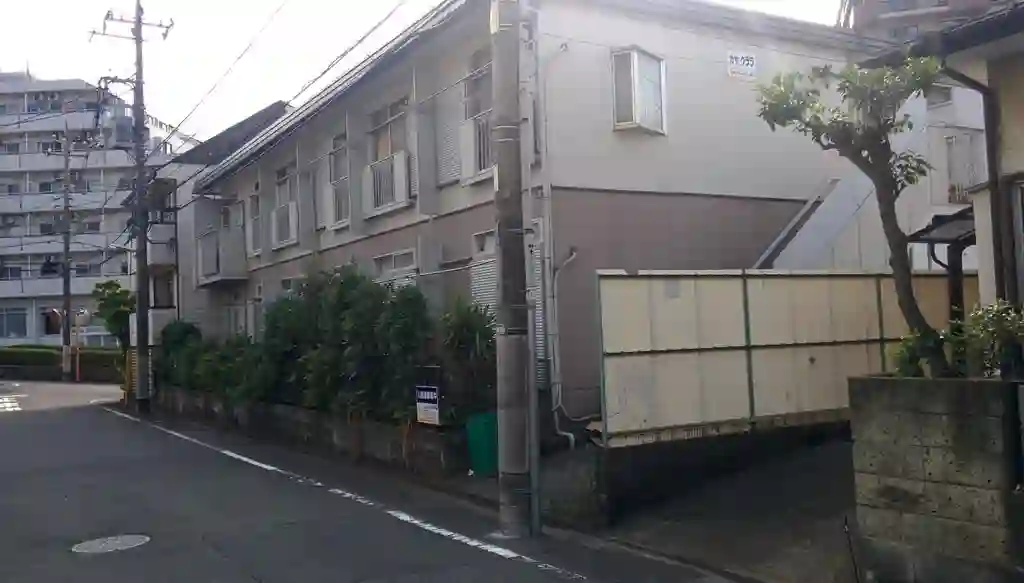 カサクララ 外観