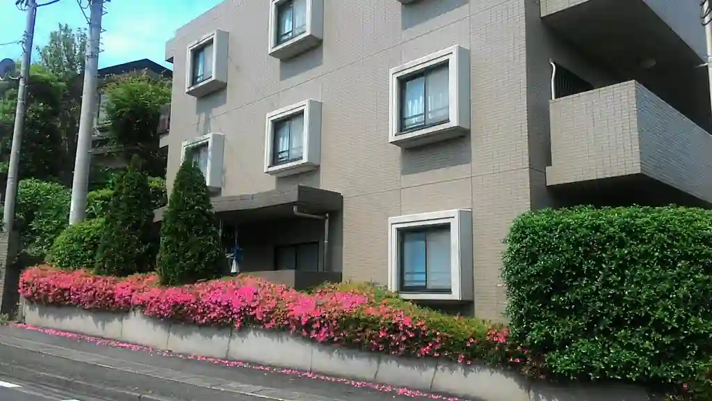 クオーレ壱番館 外観