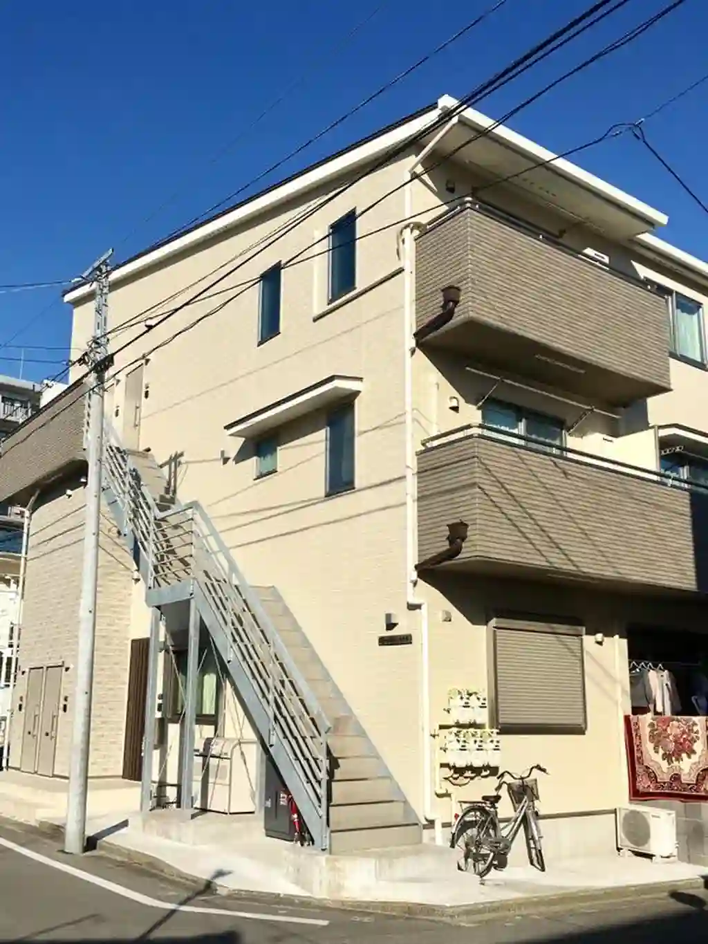 ロカニーク相模原 外観