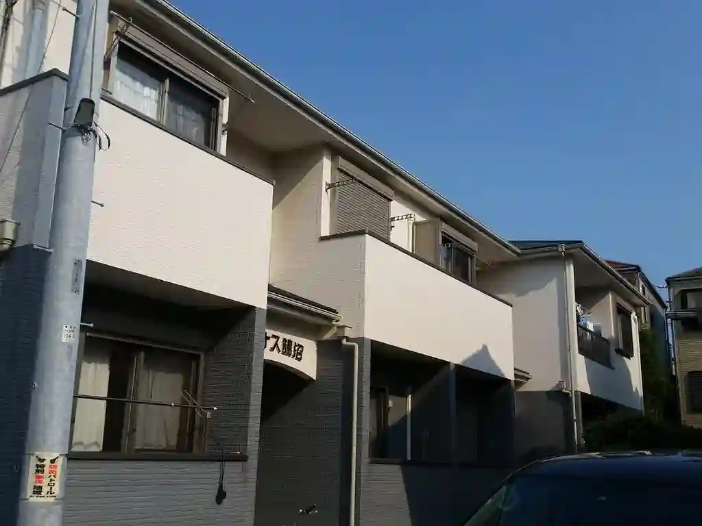 ルミナス鵠沼 外観