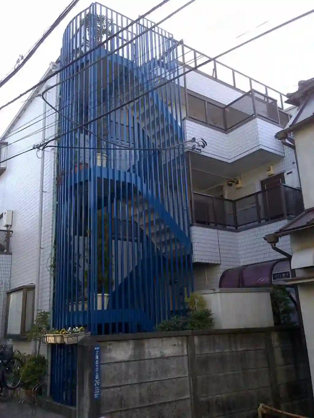 メゾンM・I 外観