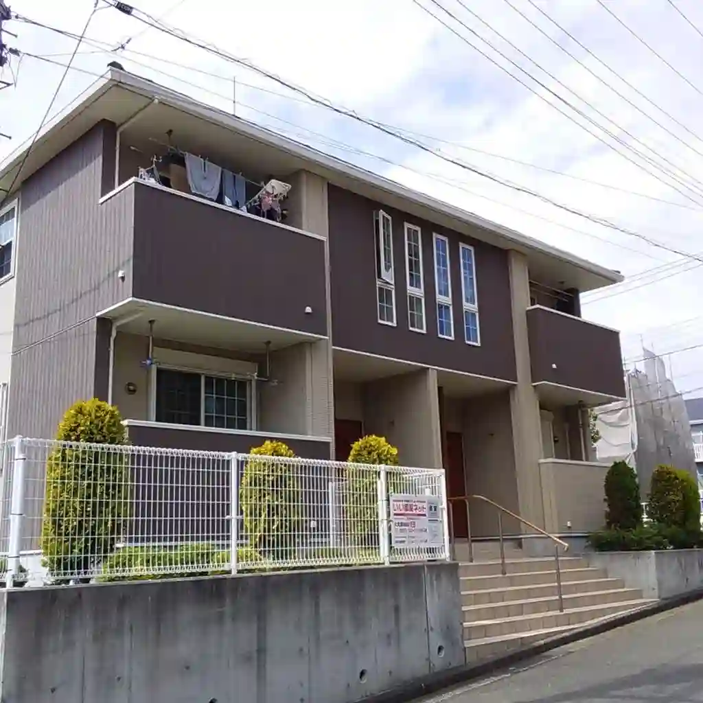 プリムローズ代官 外観