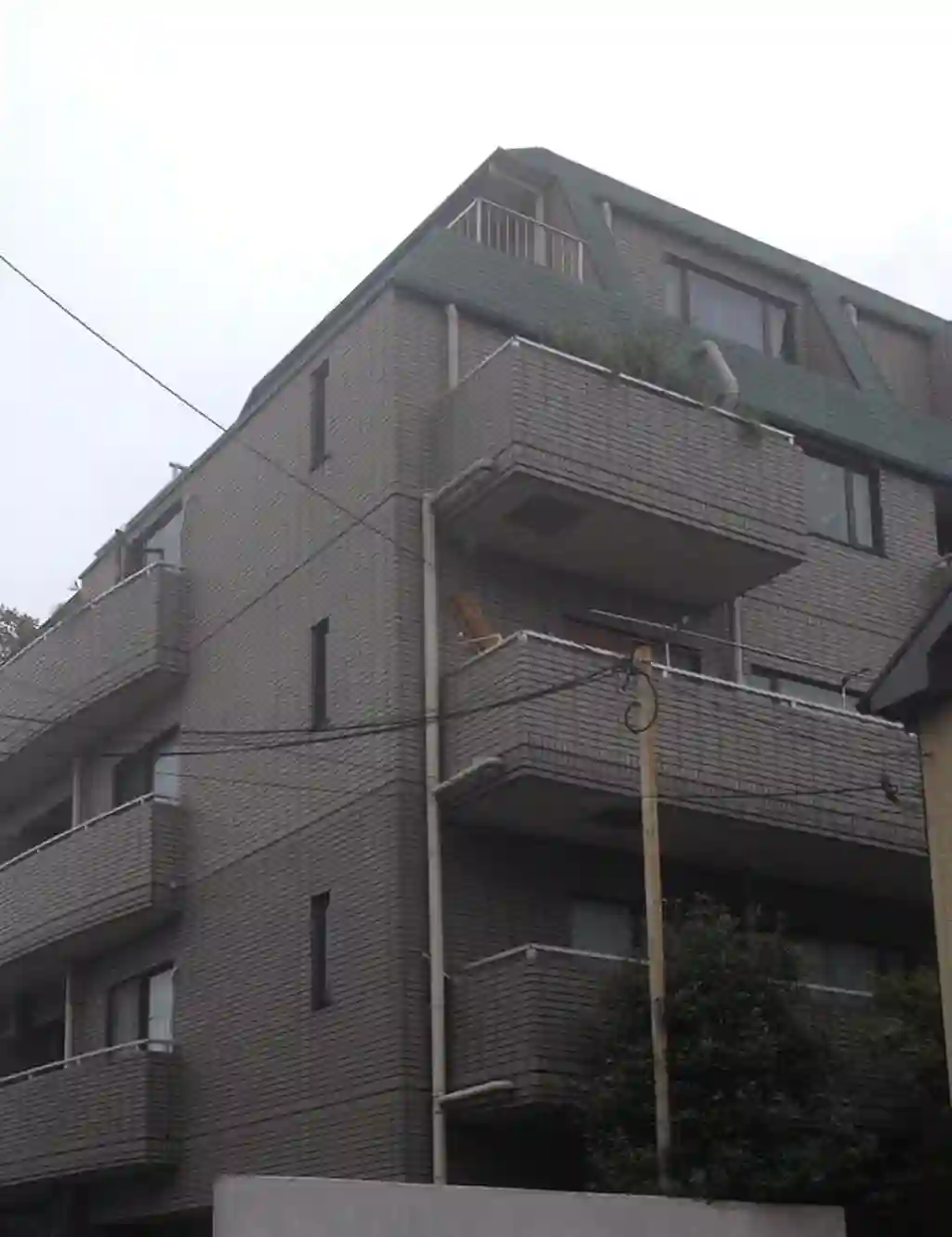 ドマーニ小竹向原 外観