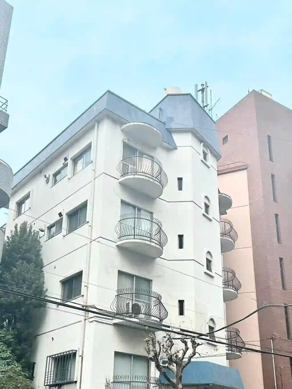 メゾンレックス 外観