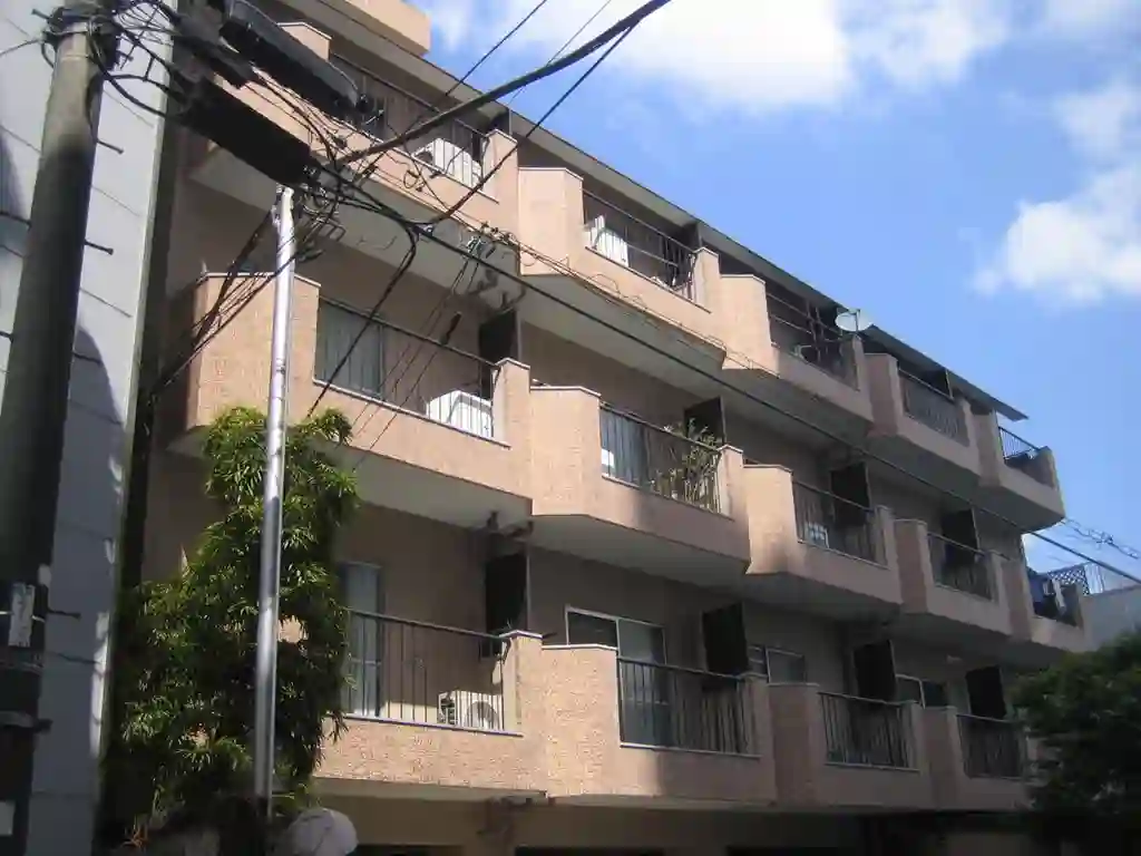 ハイム千代原 外観