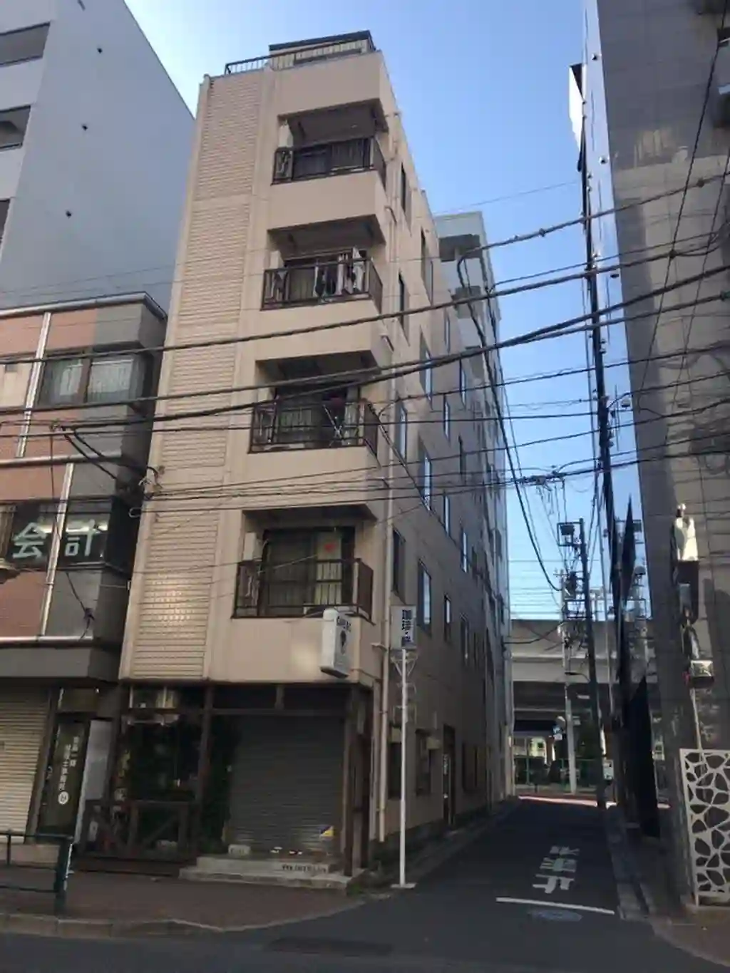 やまなかビル 外観