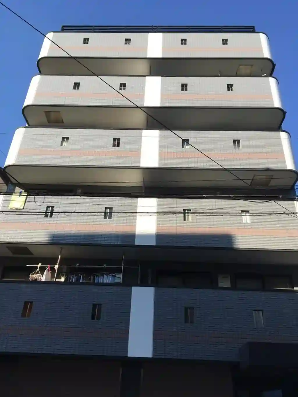 サザンハイツ藤 外観