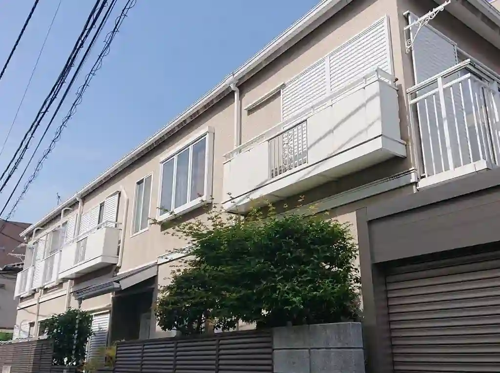 コートゼームス 外観