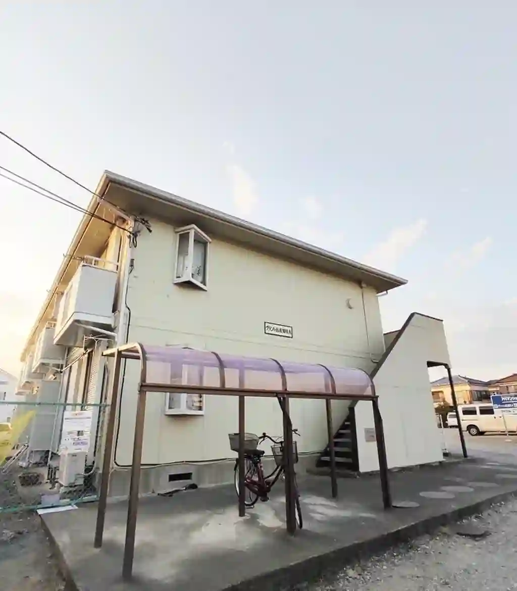 グランハイム佐知川A 外観