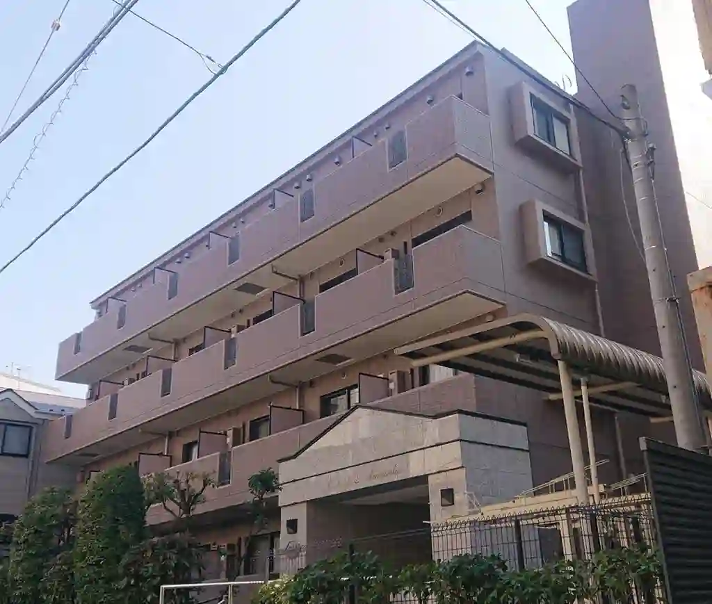 ソアブール西早稲田 外観
