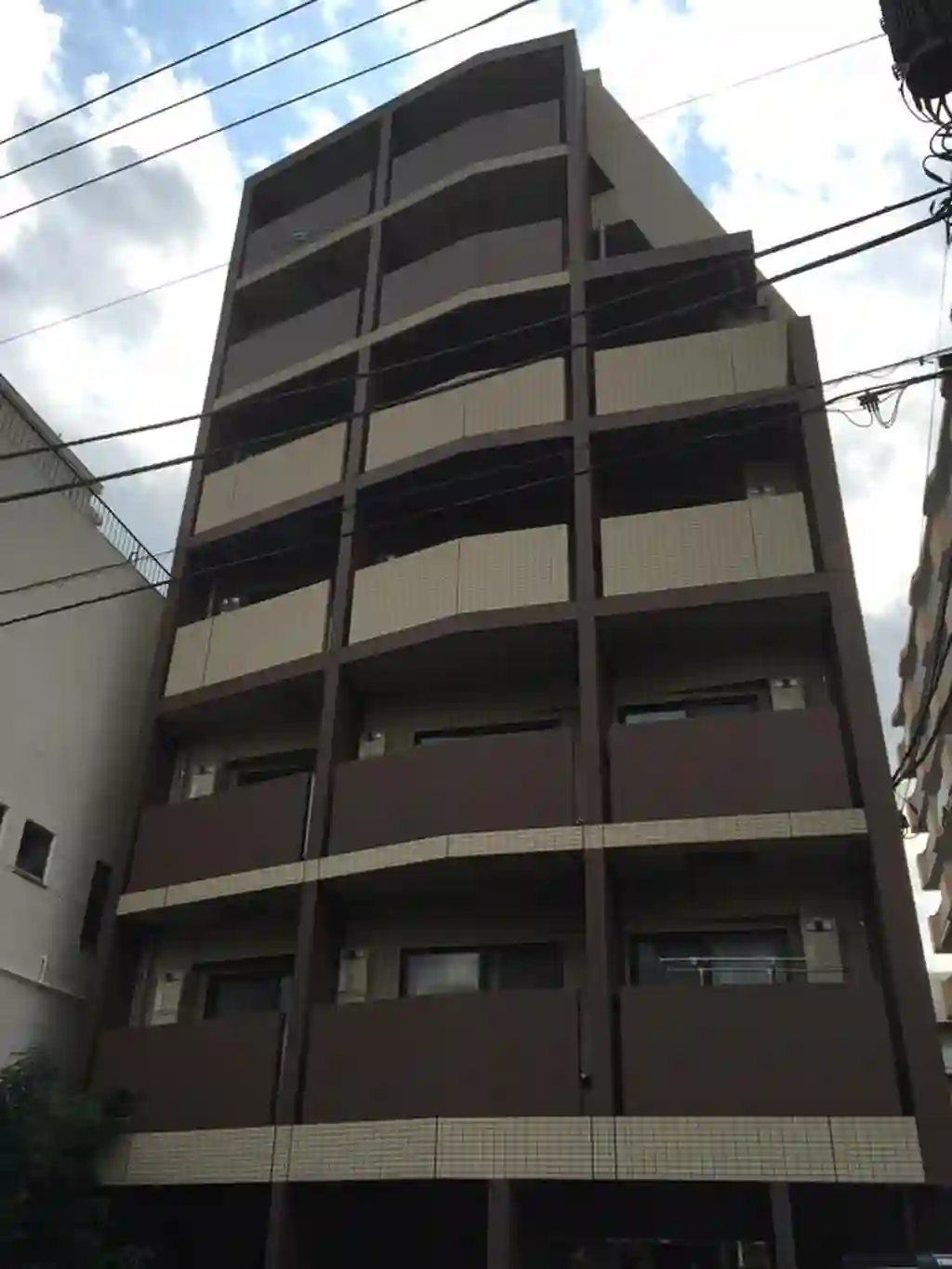 ブライズ清澄白河 外観