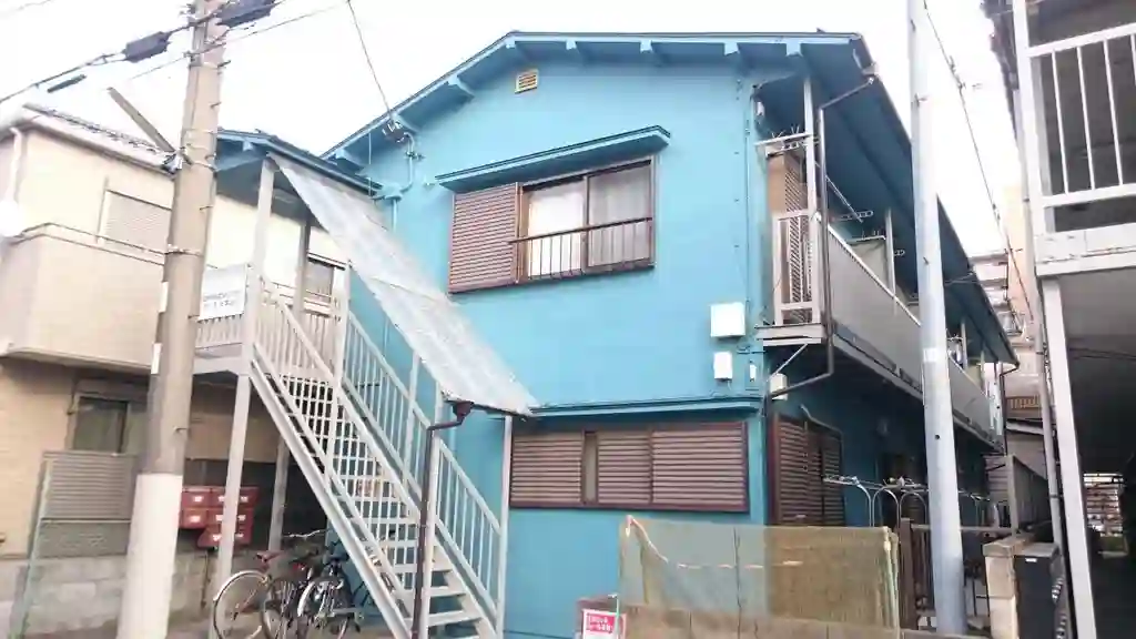 第10丸三マンション 外観