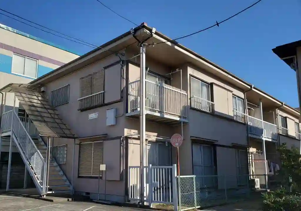 メゾンツカサ 外観