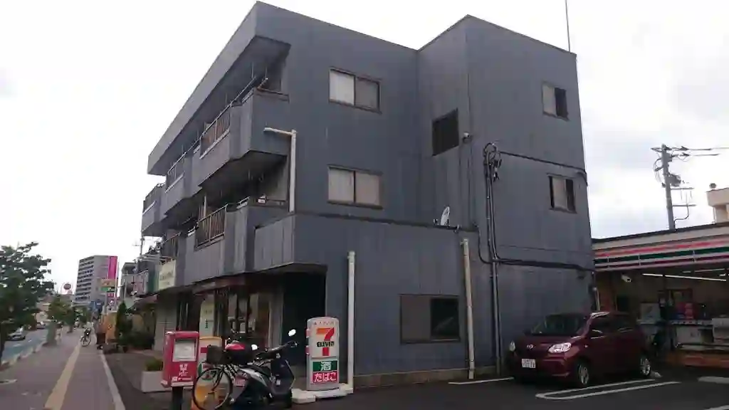 ハイセレント2 外観