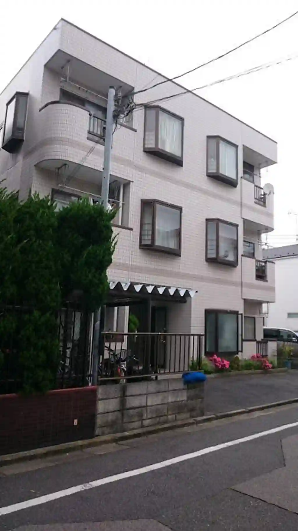 LIV早蕨 外観