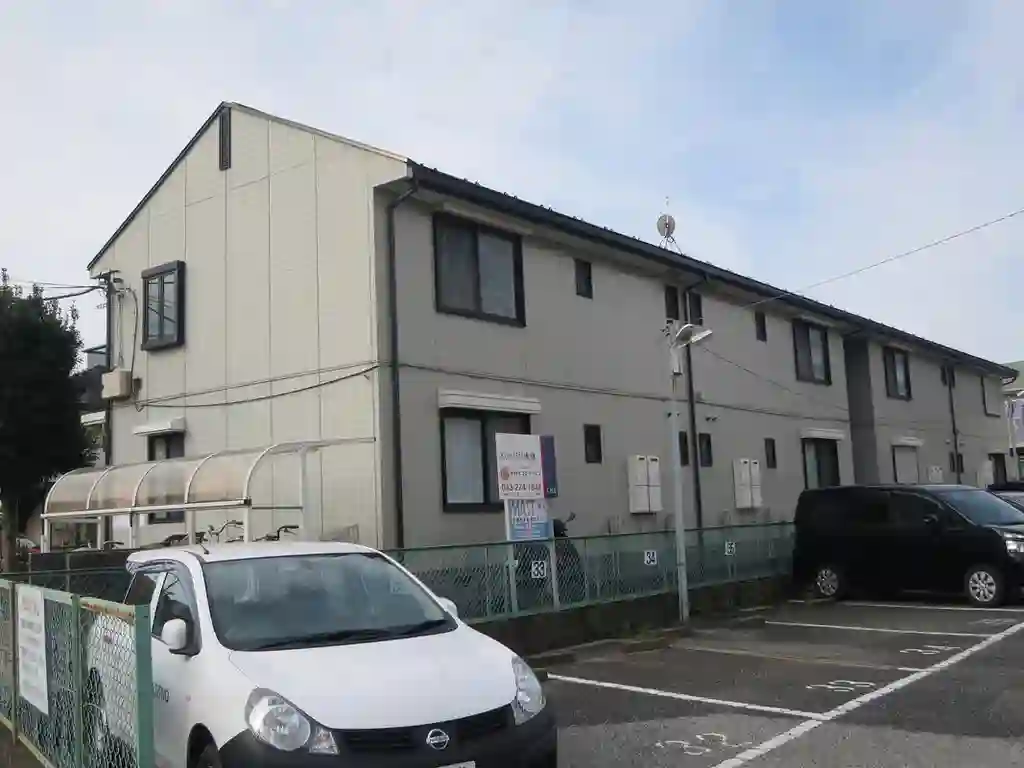 MAST メゾンドパステルA棟 外観