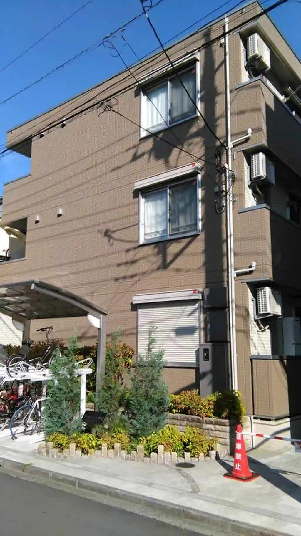 ラ・メージュ町田 外観