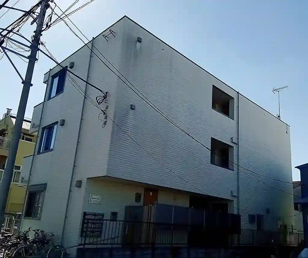 Maison de isola 外観