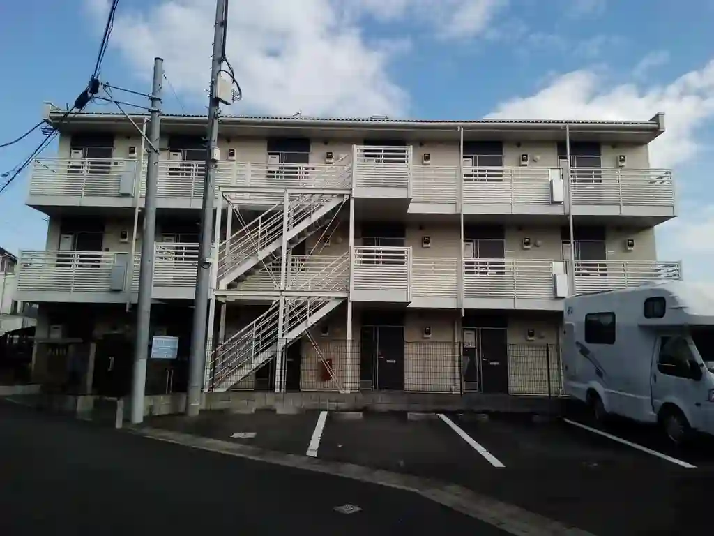 レオネクストパレット 外観