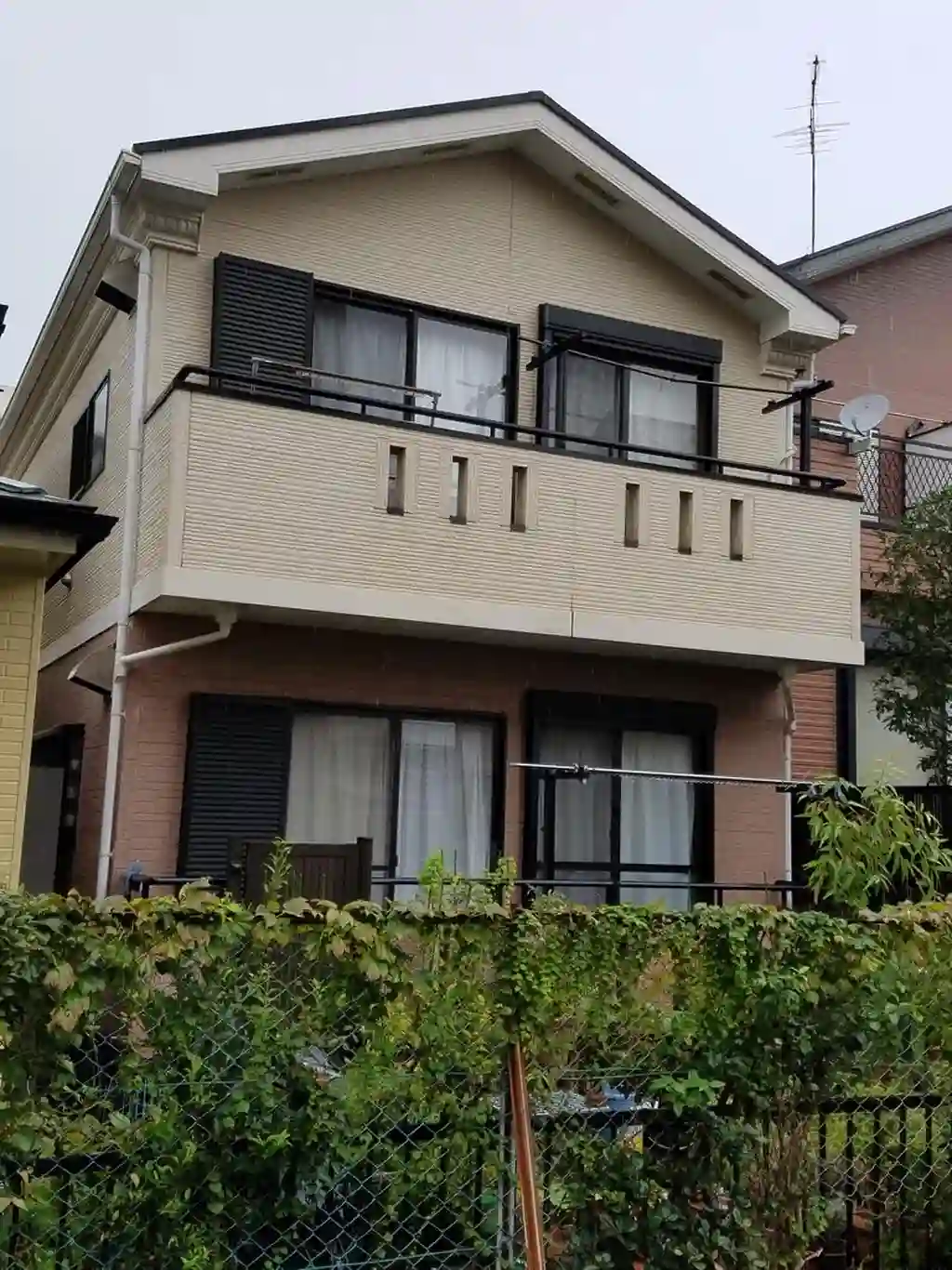 ドリス洋光台 外観