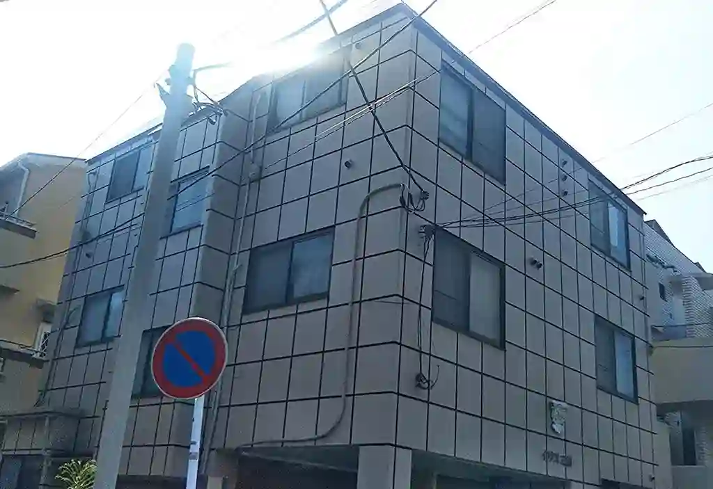 イリス三田 外観