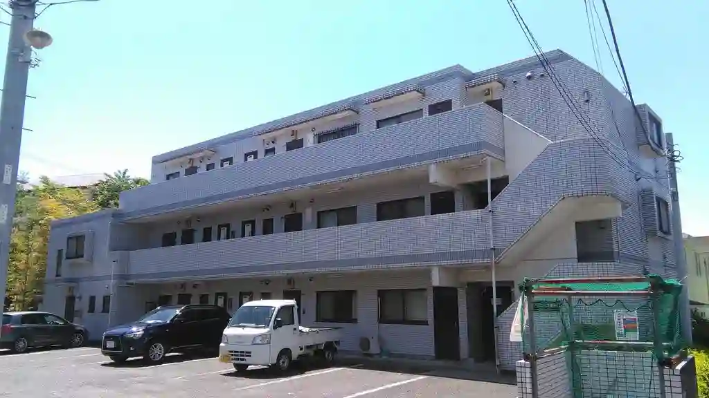 エスポワール王禅寺II 外観