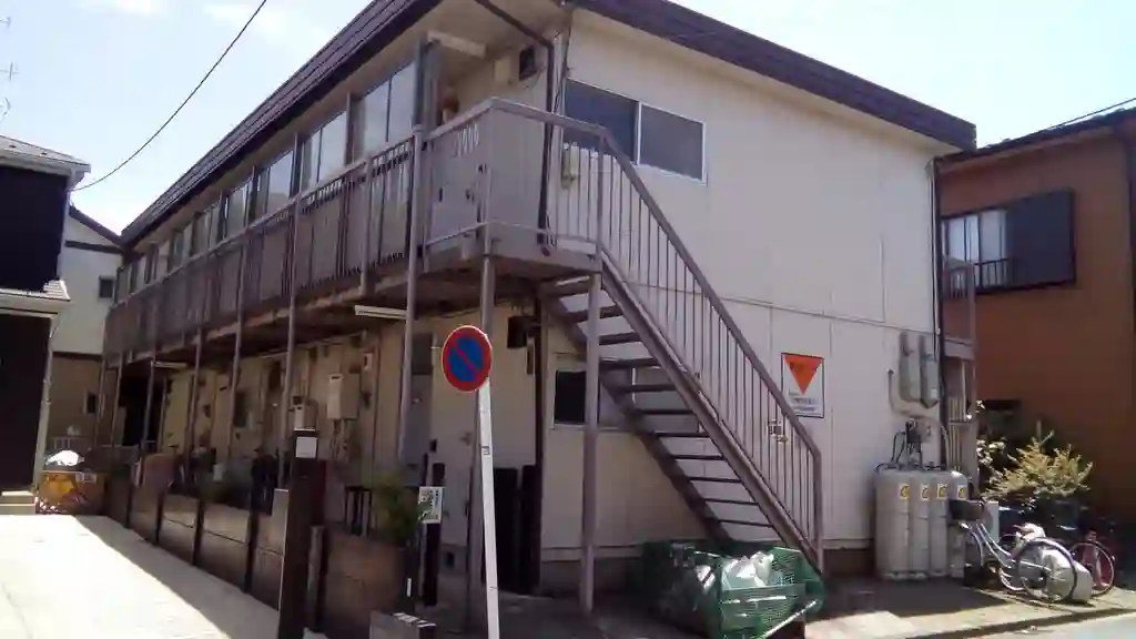富士見ハイツ 外観