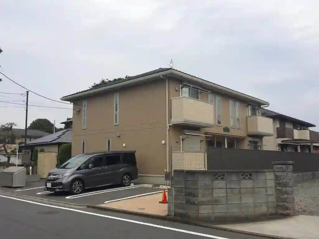 リールセゾンC 外観