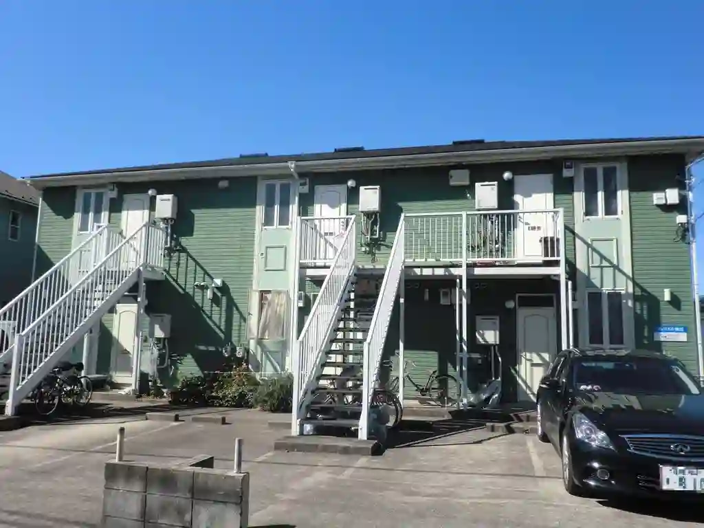 フェリス片瀬 III 外観