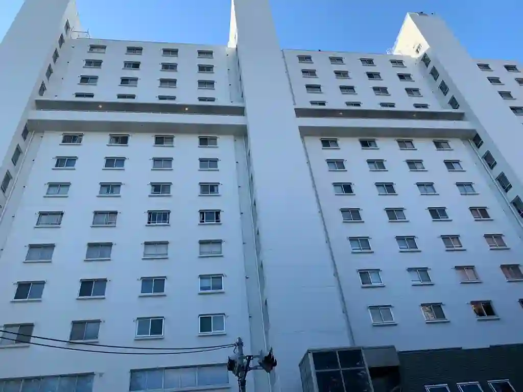 ドミ小石川 外観
