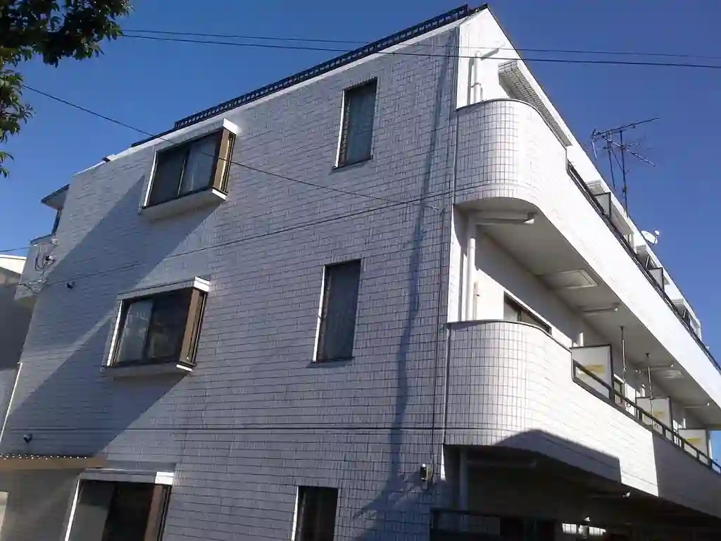中野マンション 外観
