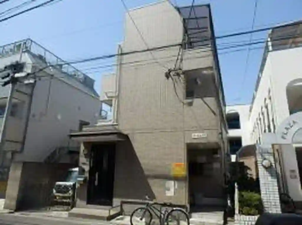 コーポムラタ 外観
