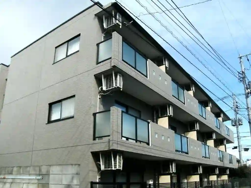 ベレトワール 外観